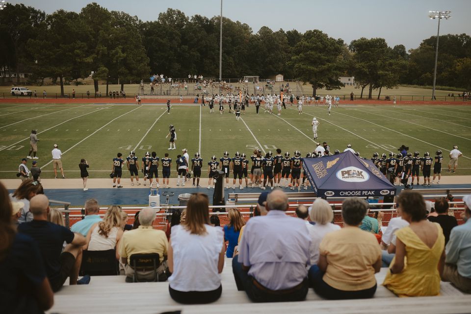 Episcopal High School Football Stadium