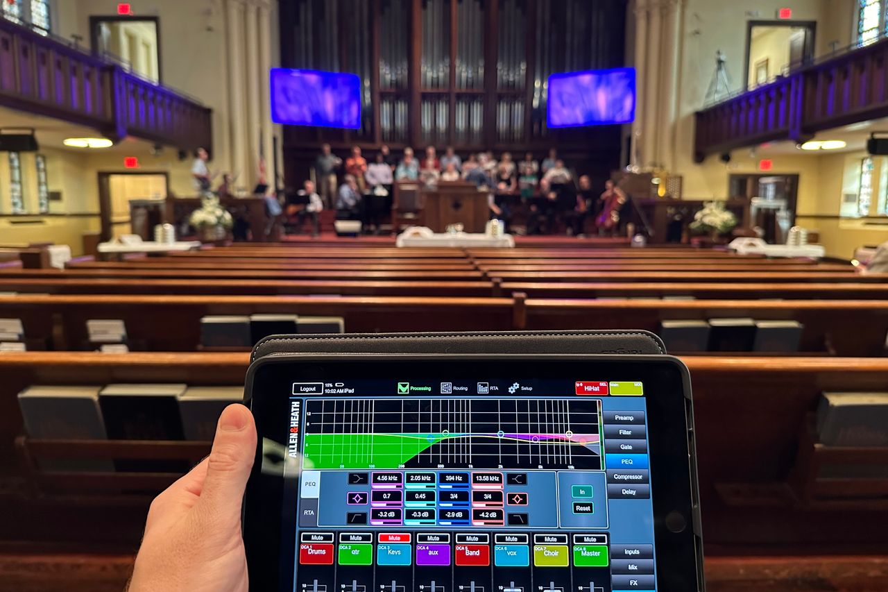First Presbyterian Church