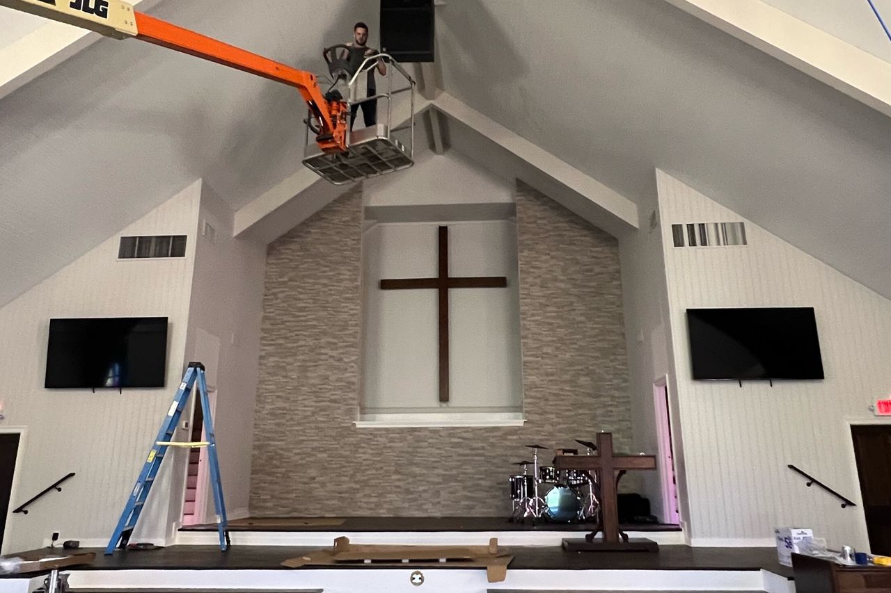 Galilee Baptist Church