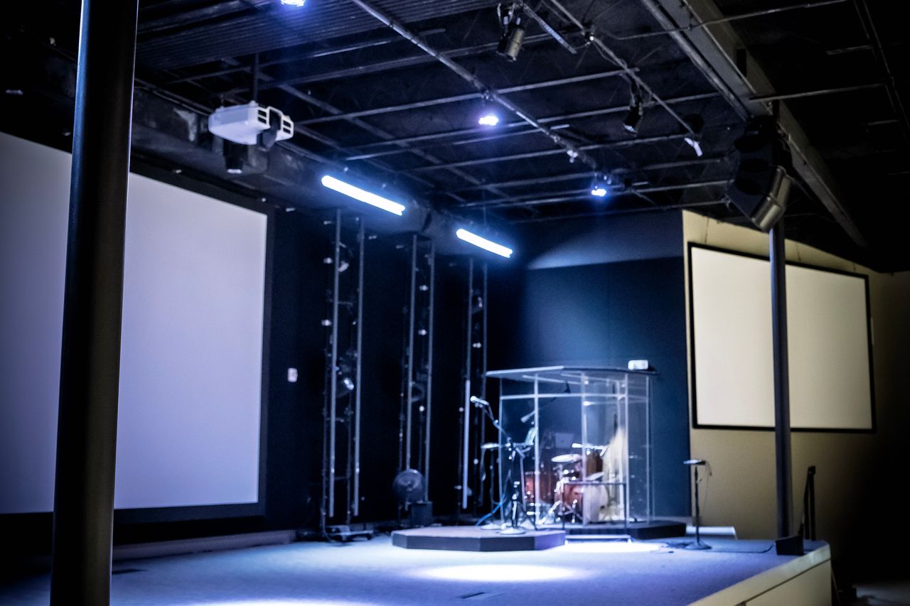 Healing Place Church Denham Springs