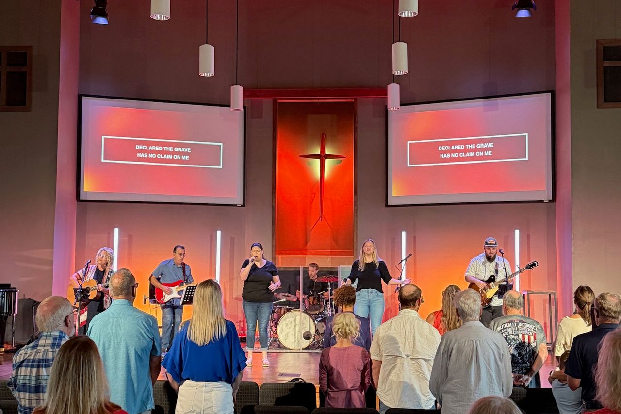 Istrouma Ascension