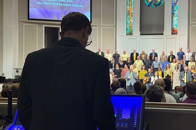 Jefferson Baptist Church