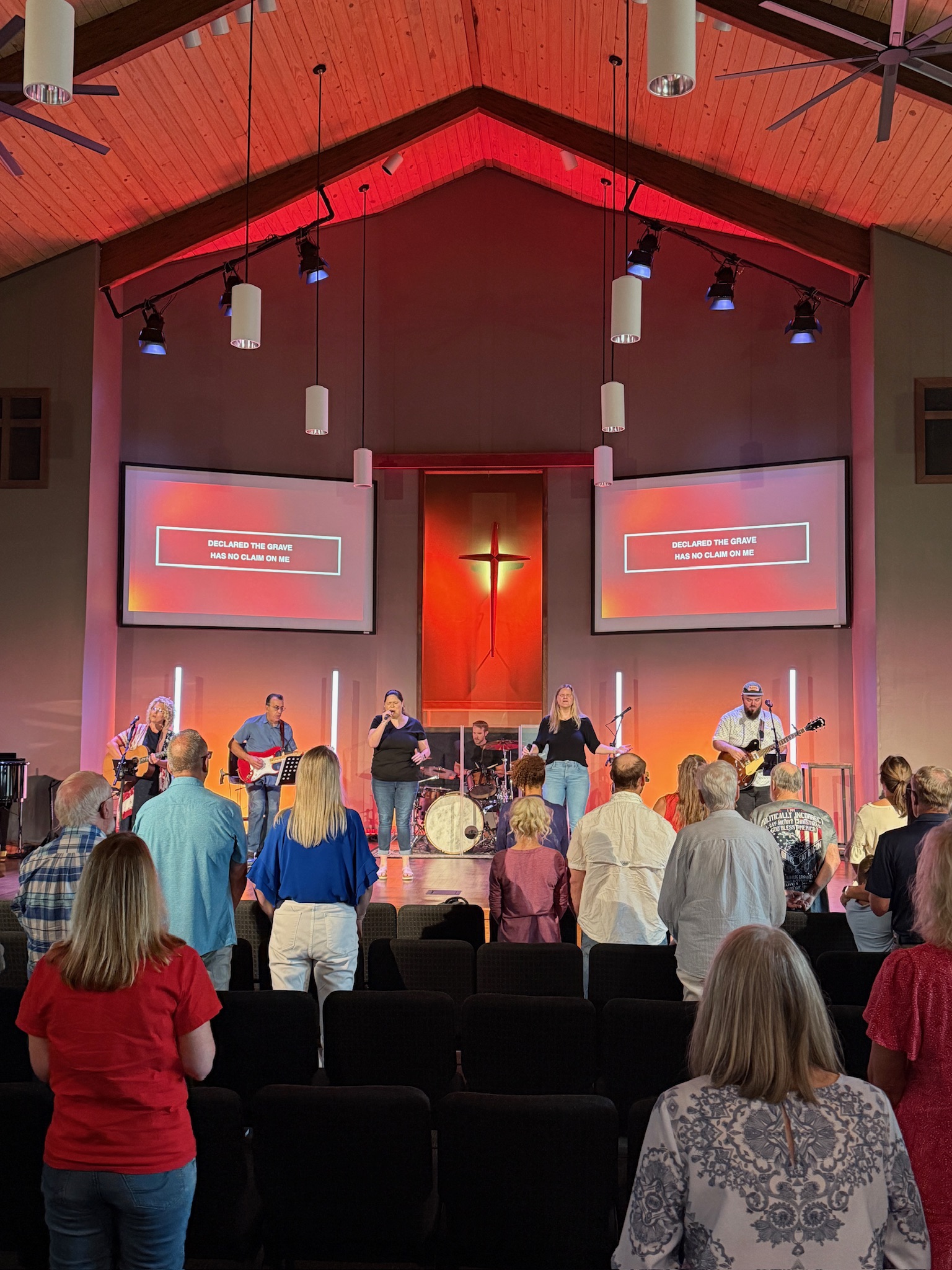 Istrouma Ascension