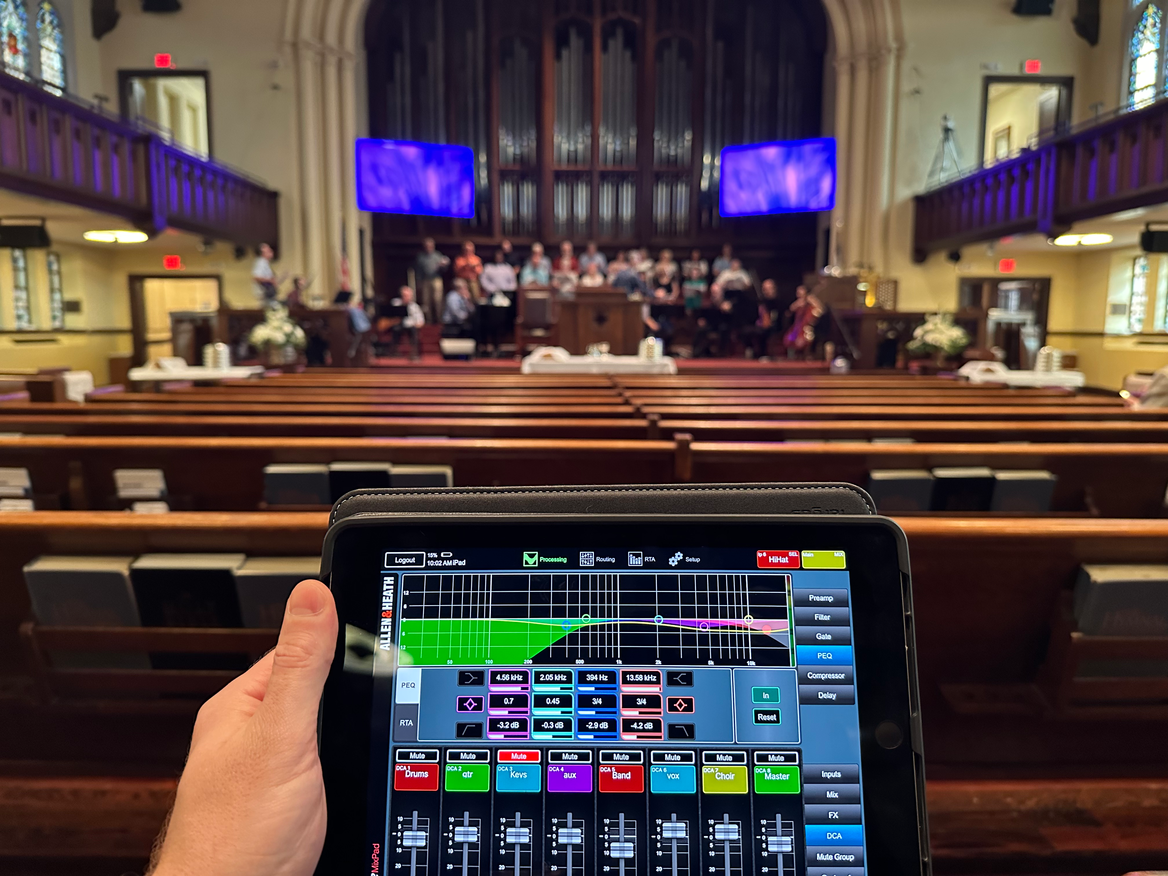 First Presbyterian Church
