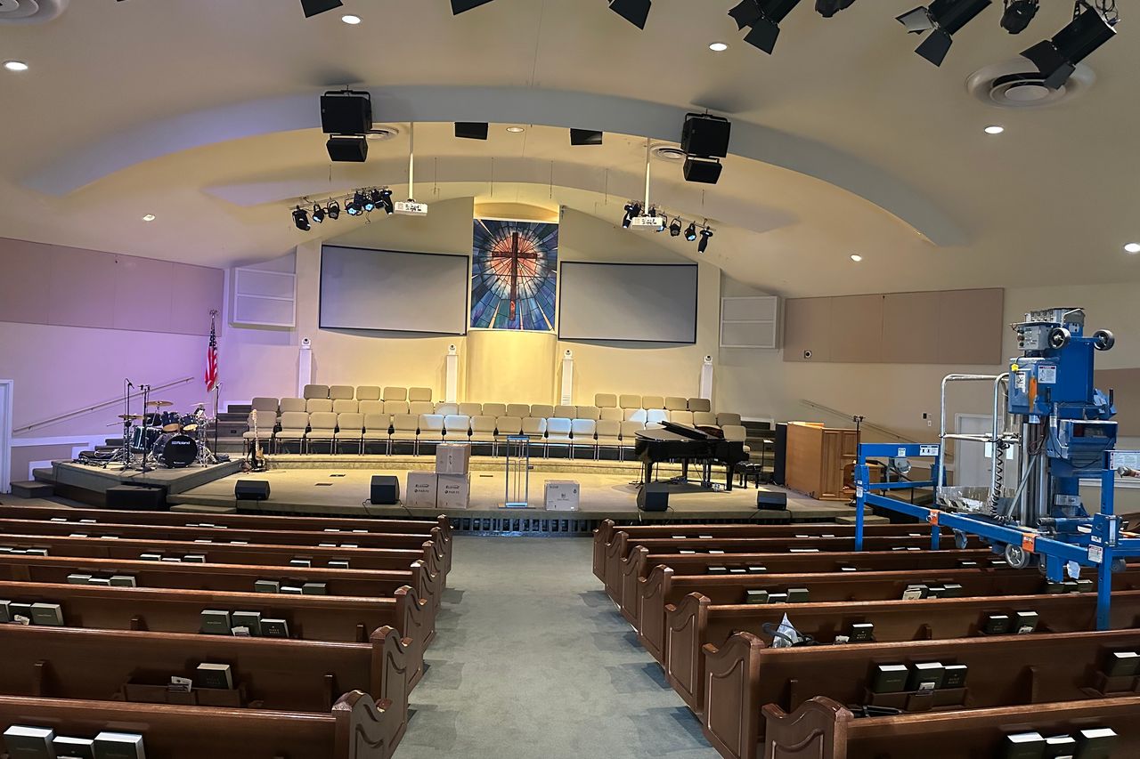 Parkview Baptist Church
